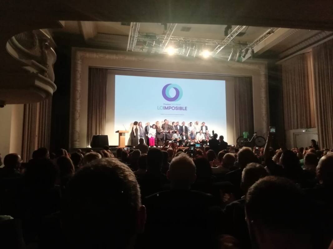 Premios Lo Imposible de Fundación Urbegi