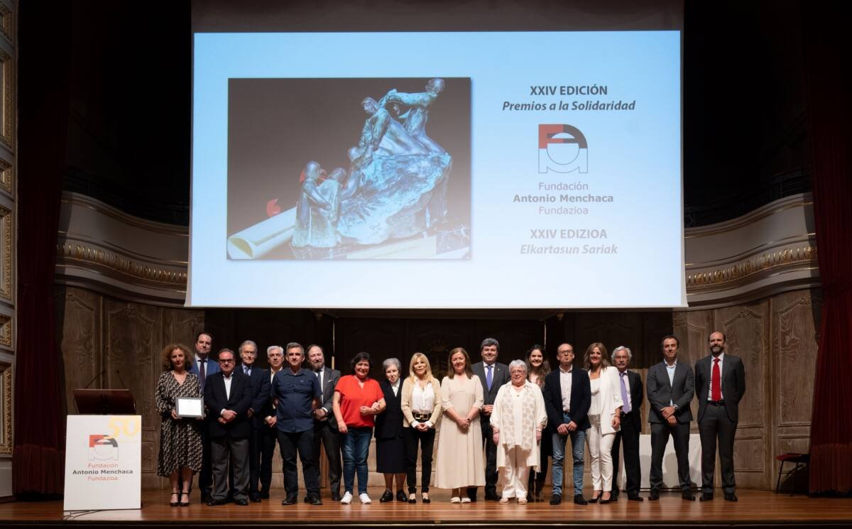 XXIV edición de los Premios a la Solidaridad